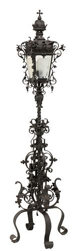 SPANISH BAROQUE STYLE ECCLESIA