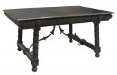 SPANISH BAROQUE STYLE EXTENSIO