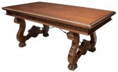 SPANISH BAROQUE STYLE EXTENSIO