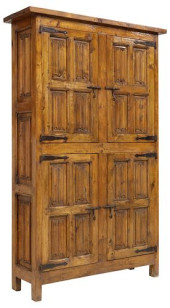 SPANISH BAROQUE STYLE FOUR-DOO