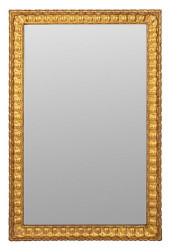 SPANISH BAROQUE STYLE GILTWOOD