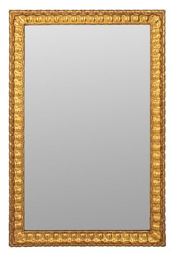 SPANISH BAROQUE STYLE GILTWOOD