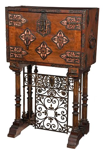 SPANISH BAROQUE STYLE IRON