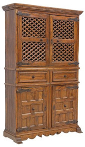 SPANISH BAROQUE STYLE LATTICE
