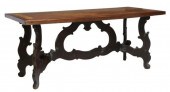 SPANISH BAROQUE STYLE MARQUETR