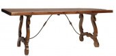 SPANISH BAROQUE STYLE PINE & I