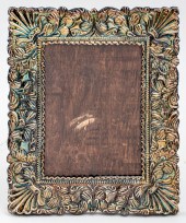 SPANISH BAROQUE STYLE REPOUSSE