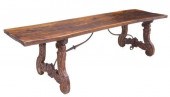 SPANISH BAROQUE STYLE SINGLE B