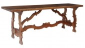 SPANISH BAROQUE STYLE SINGLE-B