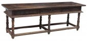 SPANISH BAROQUE STYLE SINGLE-B