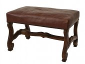 SPANISH BAROQUE STYLE UPHOLSTE