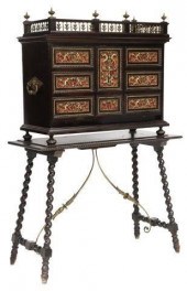 SPANISH BAROQUE STYLE VARGUENO