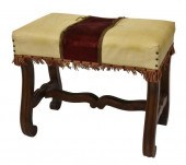 SPANISH BAROQUE STYLE WALNUT B