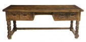 SPANISH BAROQUE STYLE WRITING