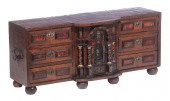 SPANISH BAROQUE TORTOISESHELL