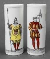 SPANISH BIDASOA PETITE PORCELA