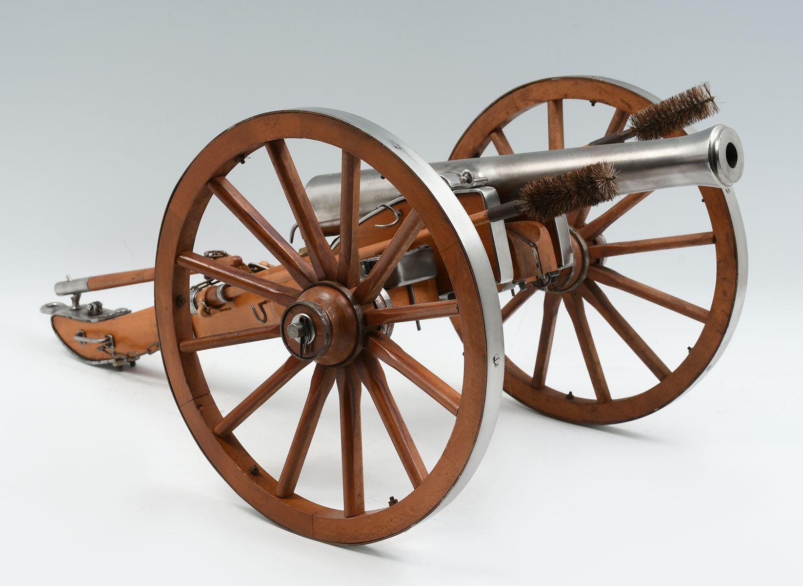 SPANISH BLACK POWDER MODEL