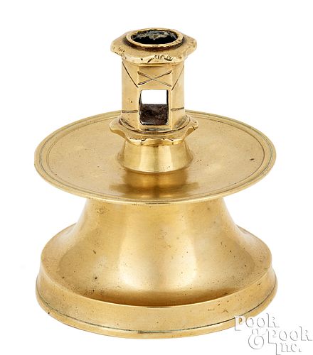 SPANISH BRASS CAPSTAN