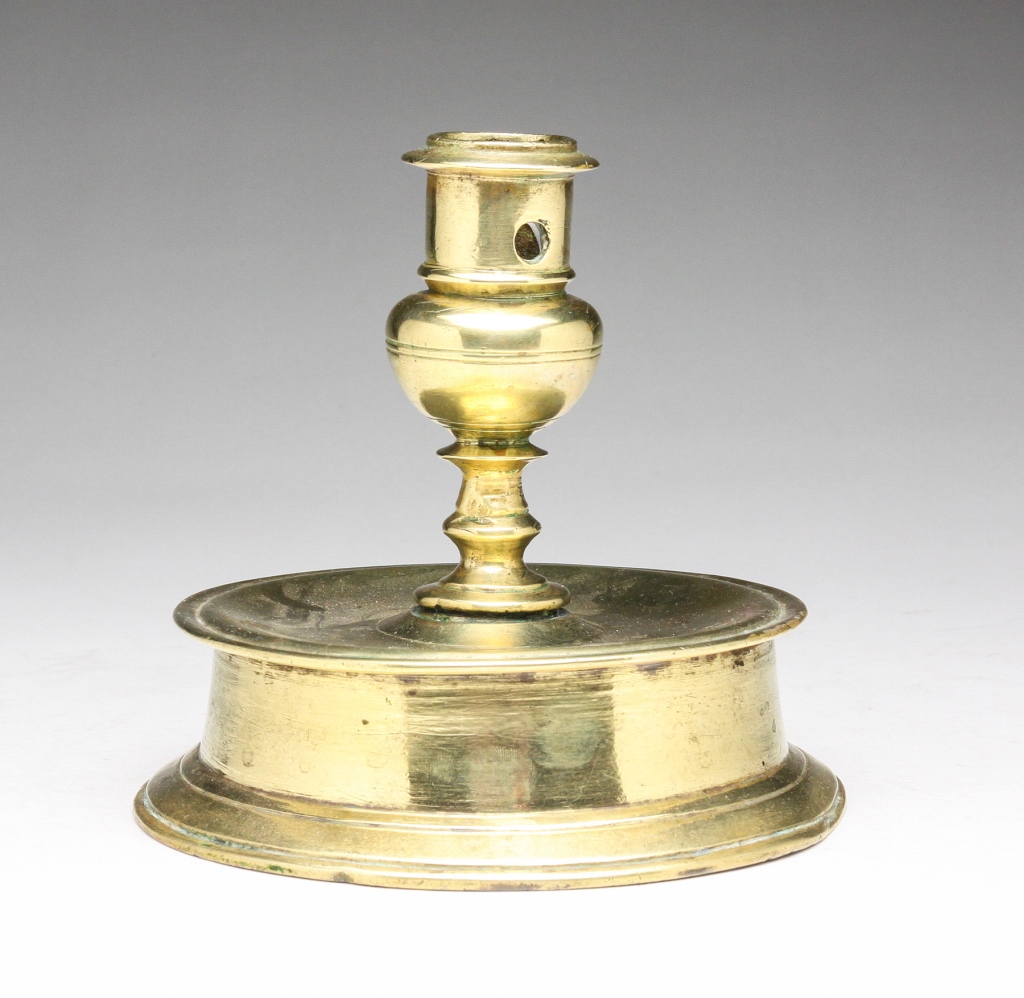 SPANISH BRASS CAPSTAN