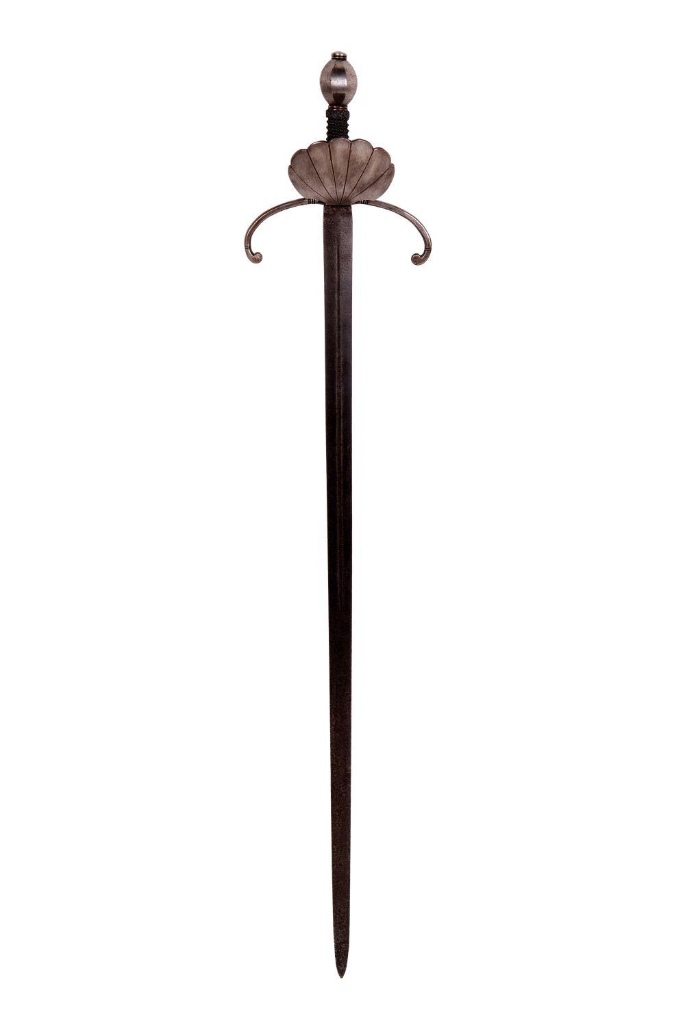 SPANISH BROAD SWORDThe lot is being