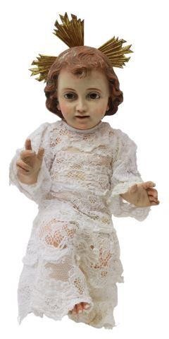 SPANISH CHRIST CHILD CRECHE