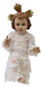 SPANISH CHRIST CHILD CRECHE FI