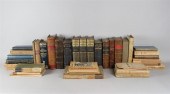 SPANISH COLLECTION OF BOOKS: D