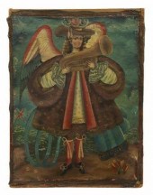 SPANISH COLONIAL CUZCO SCHOOL