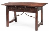 SPANISH COLONIAL HARDWOOD TRES