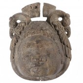 SPANISH COLONIAL HORSE STIRRUP
