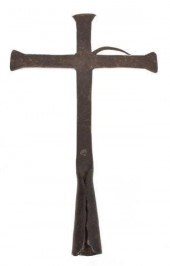 SPANISH COLONIAL IRON MISSION