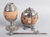 SPANISH COLONIAL MATE GOURD WI