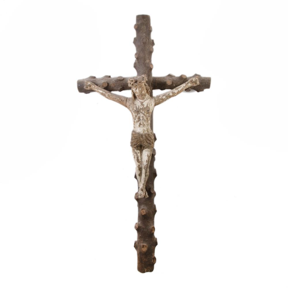 SPANISH COLONIAL, MEXICO, CRISTO