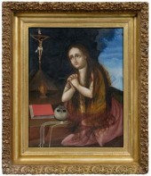 Spanish Colonial painting, The