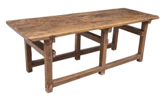 SPANISH COLONIAL PINE SINGLE