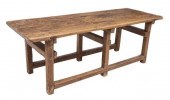 SPANISH COLONIAL PINE SINGLE B