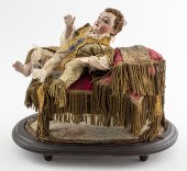 SPANISH COLONIAL RECLINING INF