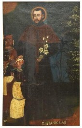 SPANISH COLONIAL RELIGIOUS MIS