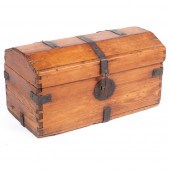 SPANISH COLONIAL? RUSTIC WOODE