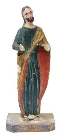 SPANISH COLONIAL SAINT JOSEPH