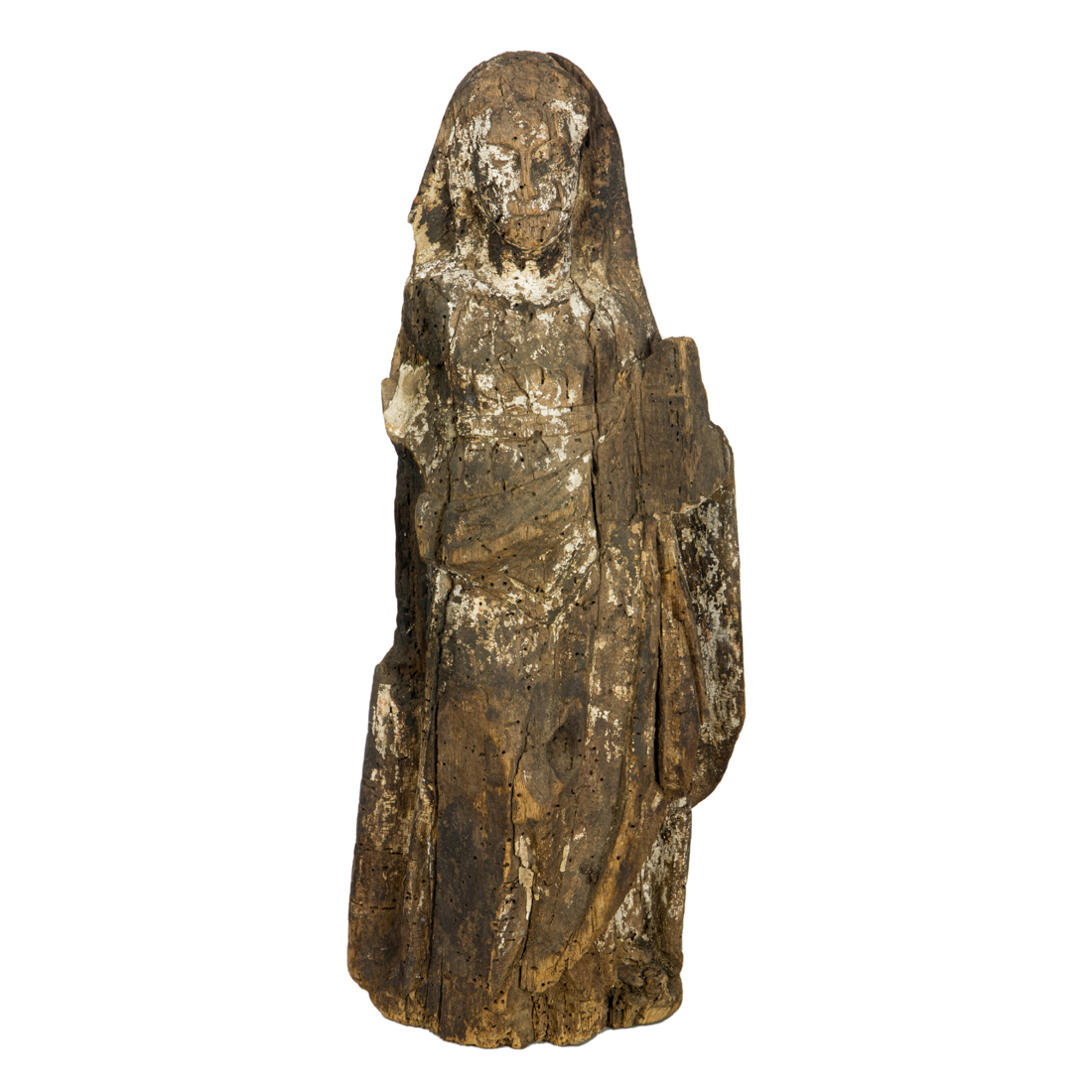 SPANISH COLONIAL SANTOS FIGURE