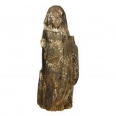 SPANISH COLONIAL SANTOS FIGURE
