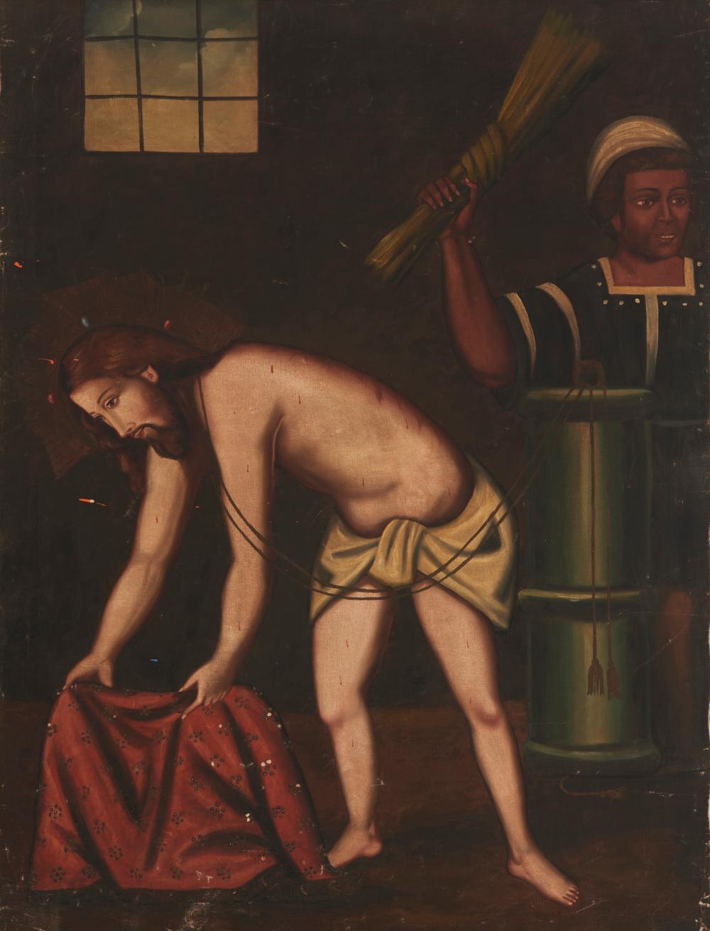 SPANISH COLONIAL SCHOOL, JESUS