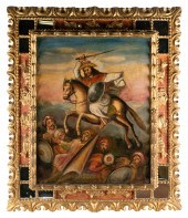 SPANISH COLONIAL SCHOOL: WARRI