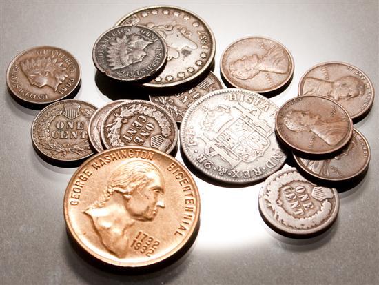 Spanish Colonial silver 2-Reales of