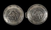 SPANISH COLONIAL SILVER BELT B