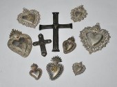 SPANISH COLONIAL SILVER EX VOT