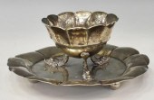 SPANISH COLONIAL SILVER TWO-TI