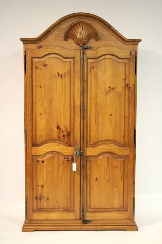 SPANISH COLONIAL STRIPED PINE