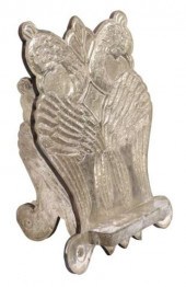 SPANISH COLONIAL STYLE FIGURAL